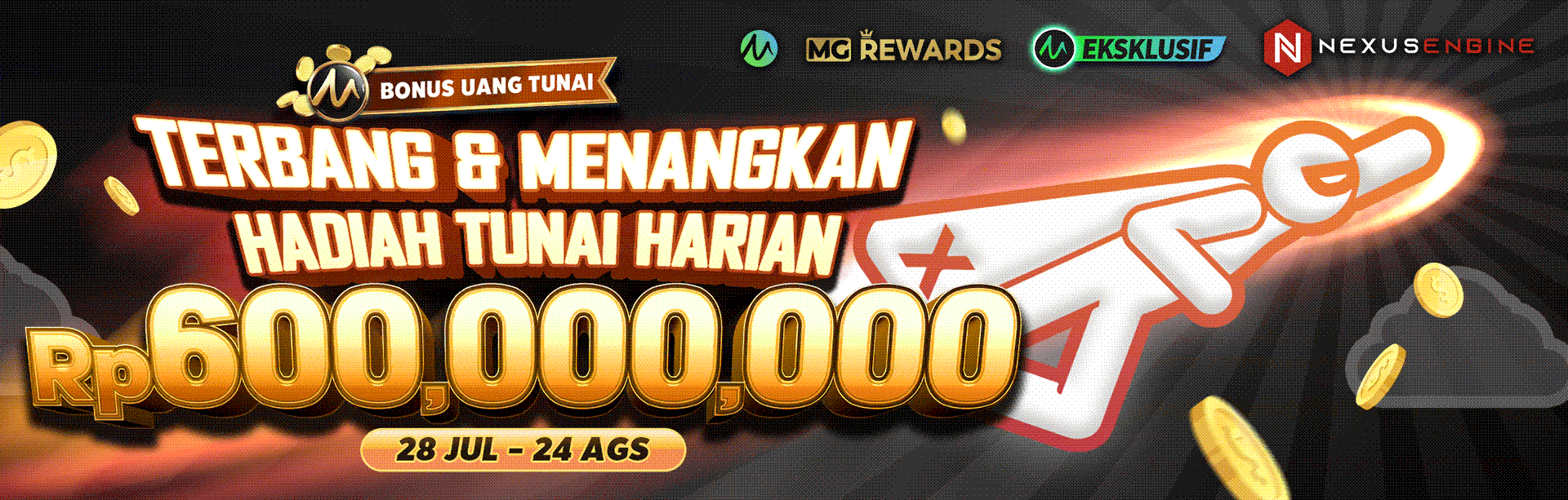 SELAMAT DATANG DI JUARA4D